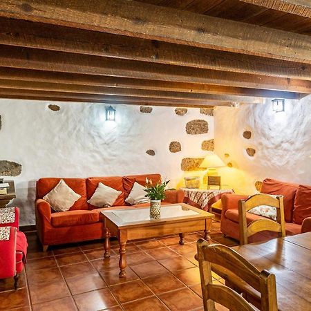 Casa Rural La Caldera Teror Zewnętrze zdjęcie