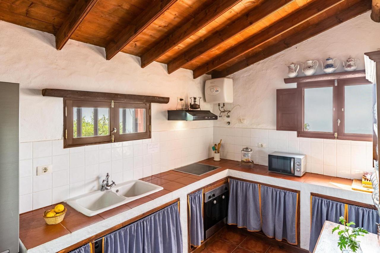 Casa Rural La Caldera Teror Zewnętrze zdjęcie