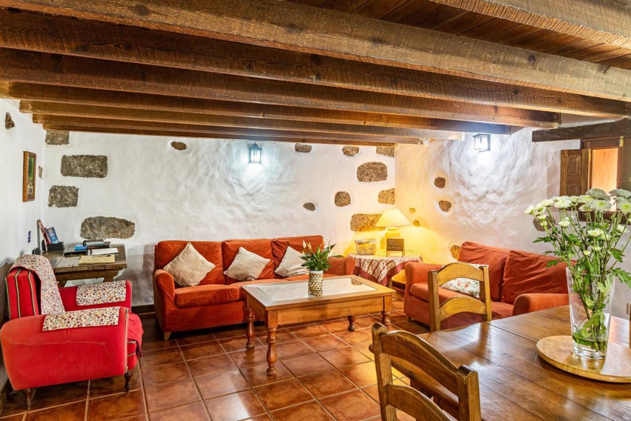 Casa Rural La Caldera Teror Zewnętrze zdjęcie