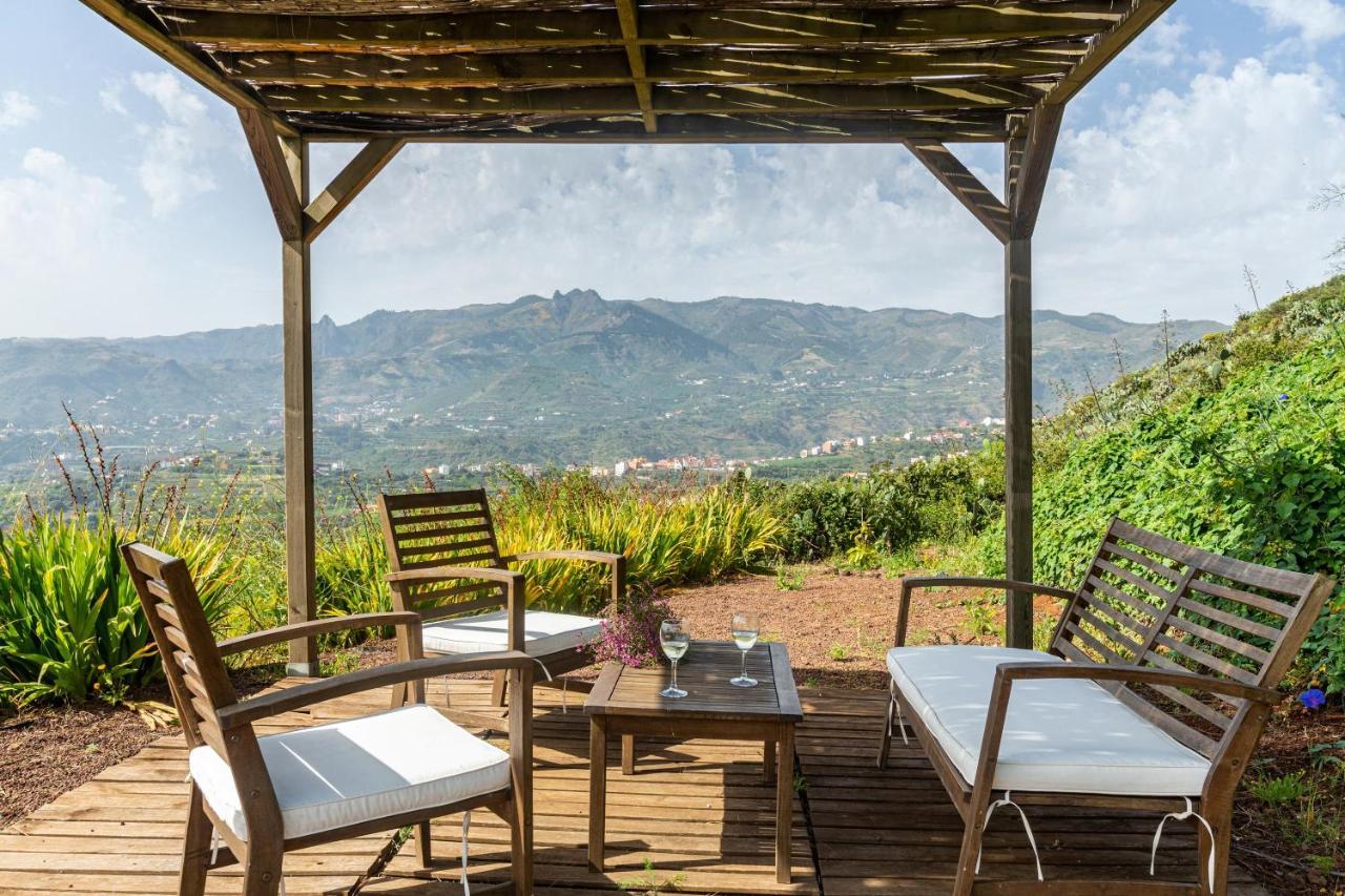 Casa Rural La Caldera Teror Zewnętrze zdjęcie