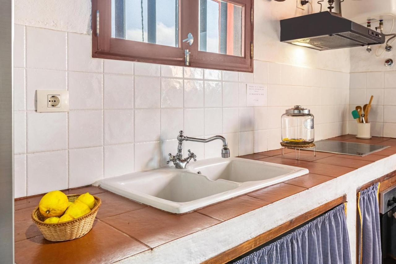Casa Rural La Caldera Teror Zewnętrze zdjęcie