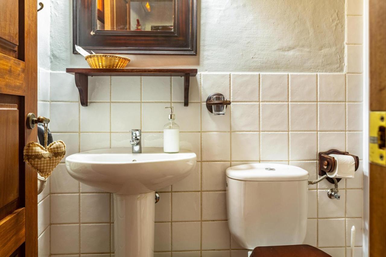 Casa Rural La Caldera Teror Zewnętrze zdjęcie