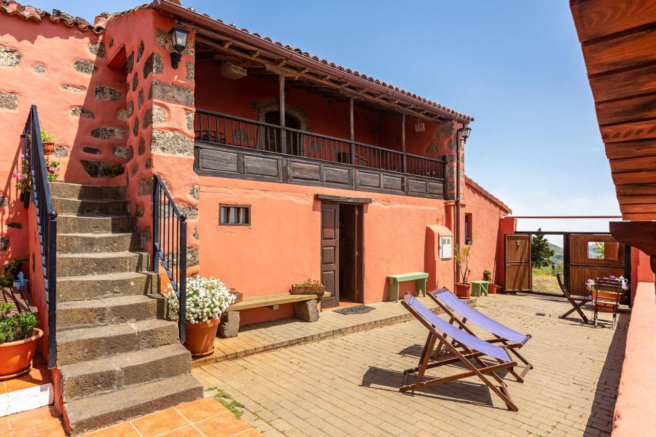 Casa Rural La Caldera Teror Zewnętrze zdjęcie