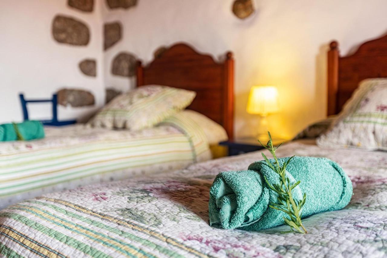 Casa Rural La Caldera Teror Zewnętrze zdjęcie