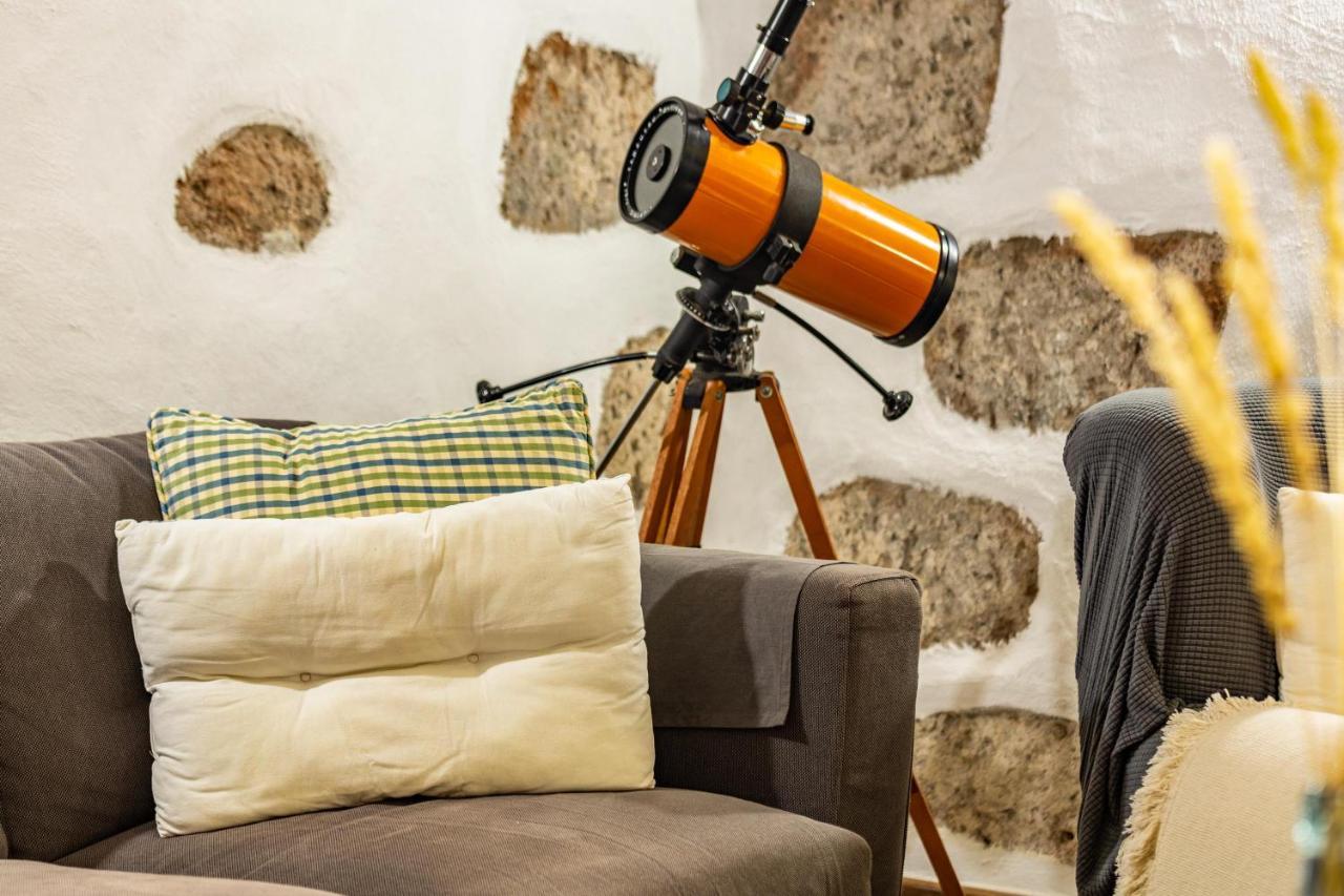 Casa Rural La Caldera Teror Zewnętrze zdjęcie
