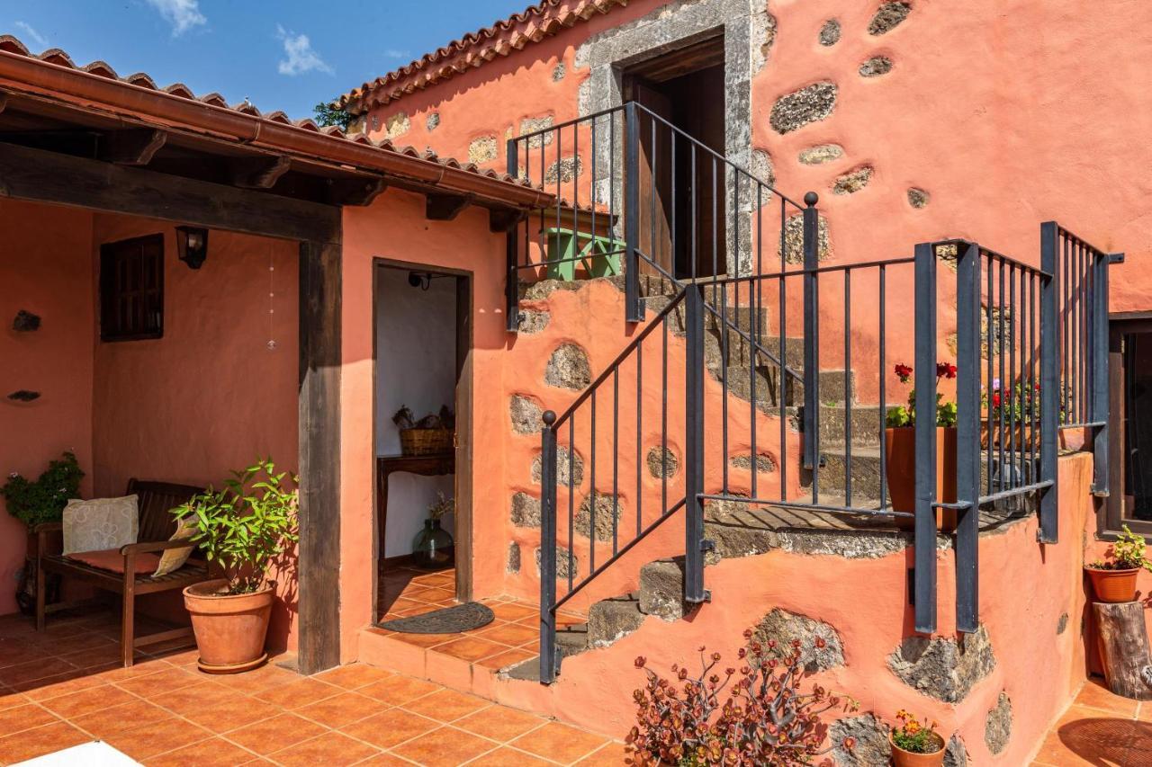 Casa Rural La Caldera Teror Zewnętrze zdjęcie