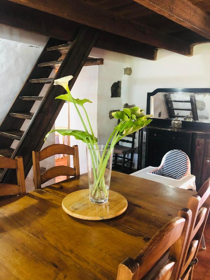 Casa Rural La Caldera Teror Zewnętrze zdjęcie