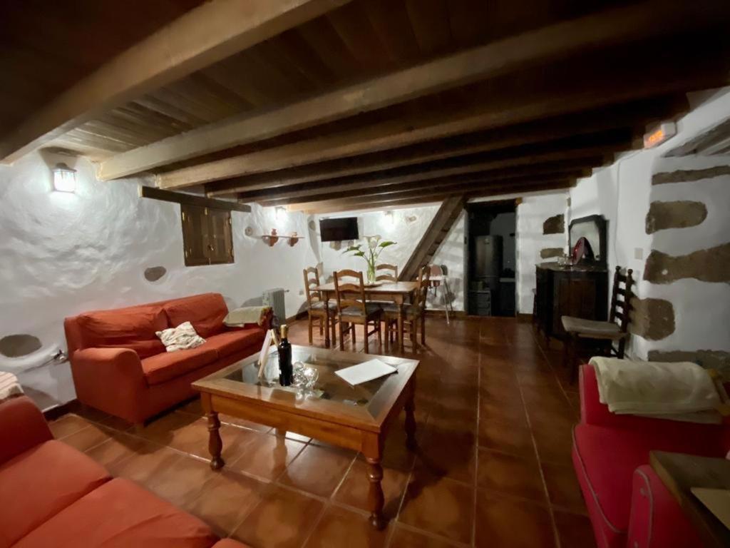 Casa Rural La Caldera Teror Zewnętrze zdjęcie